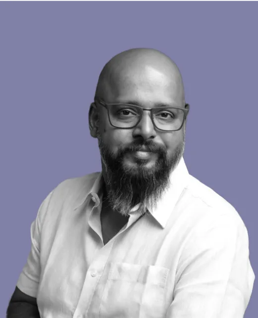 Ashok Chakravarthi Arulmozhi