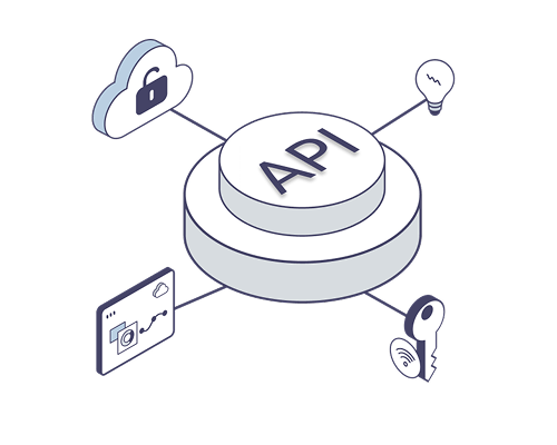 API